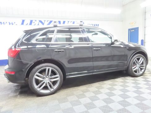 Used 2017 Audi SQ5 Premium Plus w/ Technology Package AWD/4WD image 4