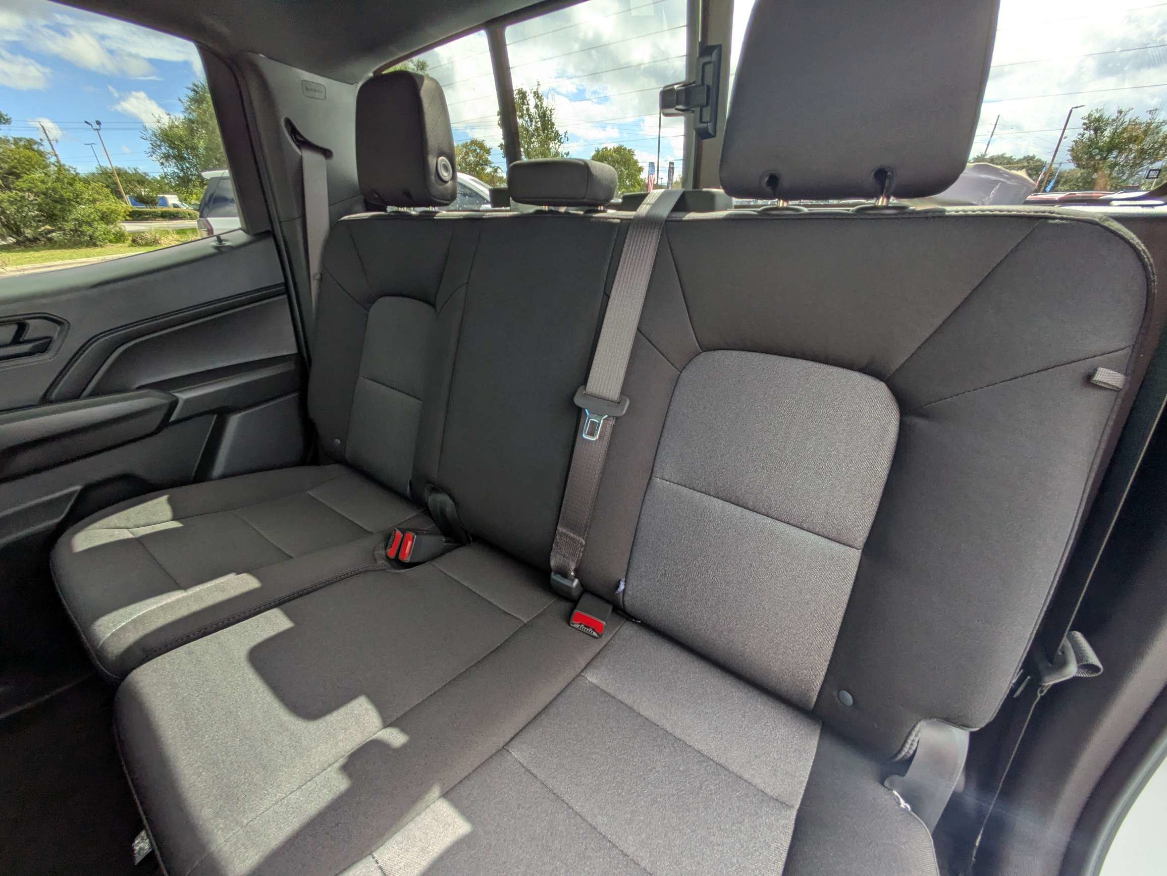 New 2026 Chevrolet Colorado Trail Boss AWD/4WD image 7