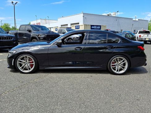 Used 2021 BMW M340i xDrive w/ Premium Package AWD/4WD image 2