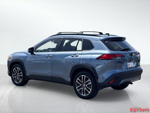 Certified 2026 Toyota Corolla Cross XLE w/ Convenience Package FWD image 3