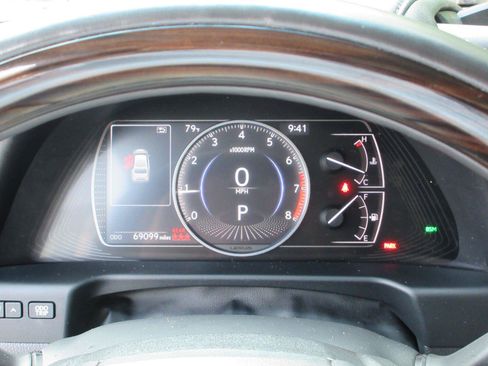 Used 2021 Lexus ES 350 w/ Premium Package FWD image 9