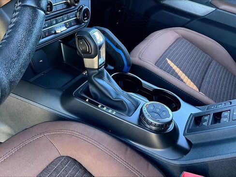 Used 2022 Ford Bronco Outer Banks image 14