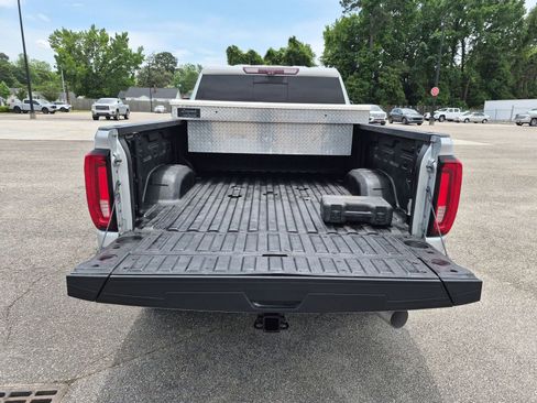 Certified 2020 GMC Sierra 2500 Denali w/ Denali Ultimate Package AWD/4WD image 27