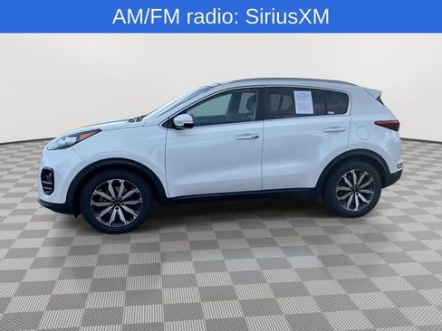 Used 2017 Kia Sportage EX w/ EX Premium Package image 6