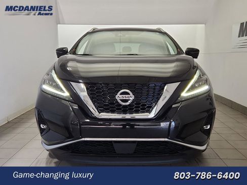 Used 2022 Nissan Murano Platinum w/ Cargo Package image 1