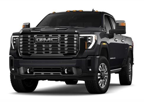 New 2026 GMC Sierra 2500 Denali Ultimate AWD/4WD image 38