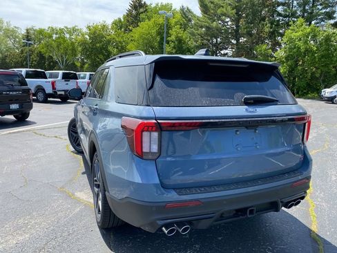 New 2026 Ford Explorer ST AWD/4WD image 6