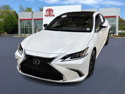 Used 2020 Lexus ES 350 w/ Premium Package