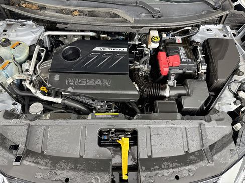Used 2023 Nissan Rogue SV w/ SV Premium B Package AWD/4WD image 31