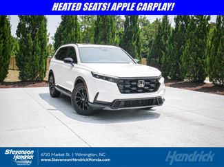 Used 2025 Honda CR-V Sport video 1