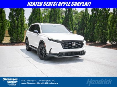 Used 2025 Honda CR-V Sport