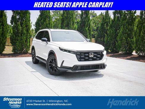 Used 2025 Honda CR-V Sport image 1