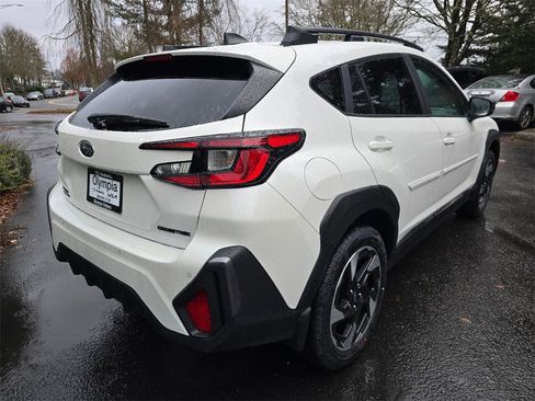 New 2026 Subaru Crosstrek 2.5i Limited image 4