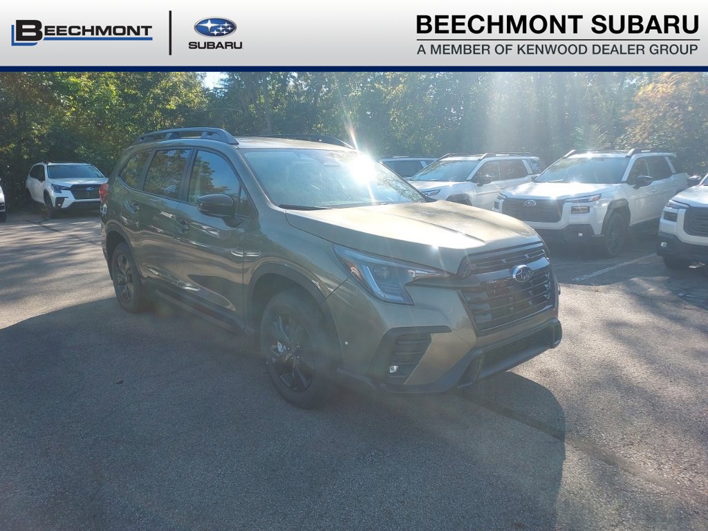 New 2027 Subaru Ascent Premium AWD/4WD image 1