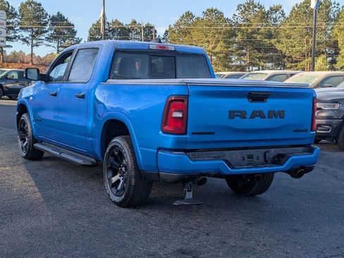 New 2026 RAM 1500 4x4 Crew Cab image 5