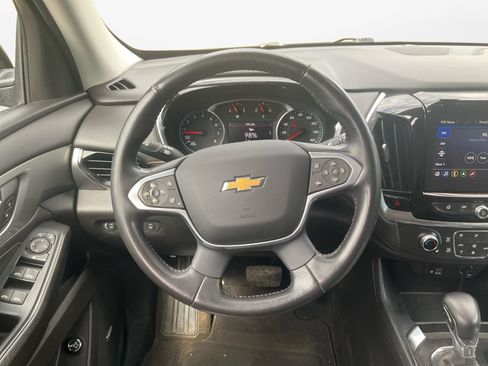 Used 2021 Chevrolet Traverse LT w/ LT Premium Package AWD/4WD image 12
