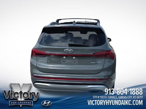 Used 2023 Hyundai Santa Fe Calligraphy AWD/4WD image 4