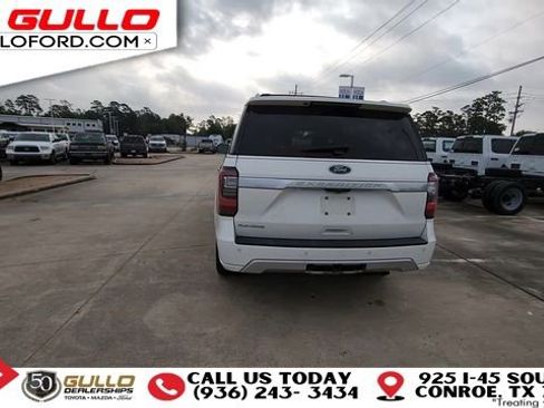Used 2020 Ford Expedition Platinum AWD/4WD image 7