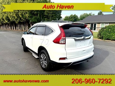 Used 2015 Honda CR-V EX-L image 5