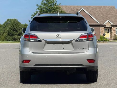 Used 2014 Lexus RX 350 AWD w/ Navigation Package image 7