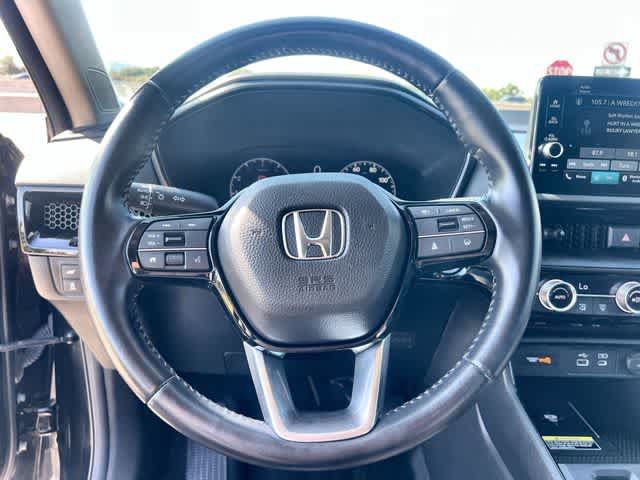Certified 2025 Honda CR-V EX-L image 17