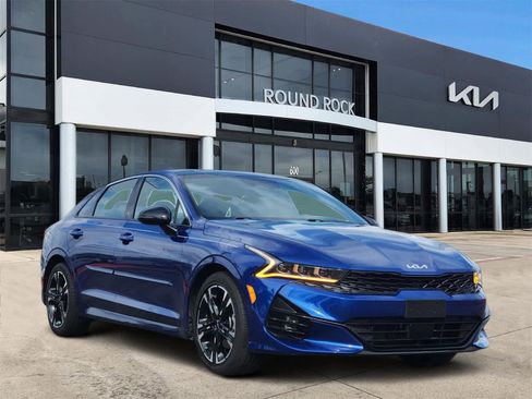 Used 2023 Kia K5 GT-Line image 3