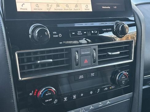 Used 2022 Nissan Armada SL w/ Midnight Edition Package image 33