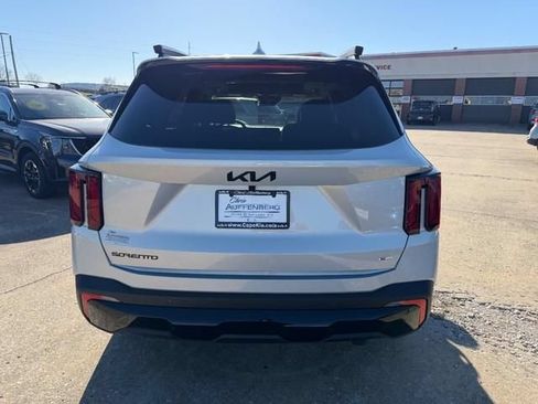 New 2026 Kia Sorento X-Line EX AWD/4WD image 4