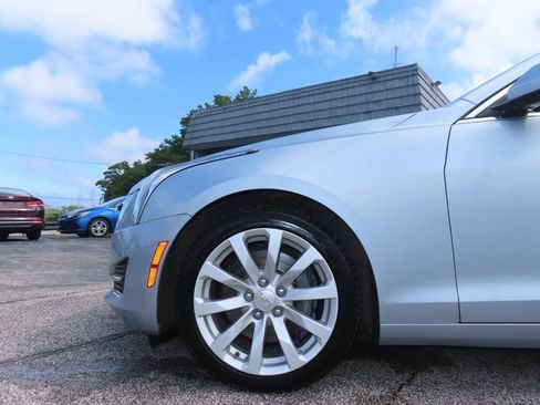 Used 2017 Cadillac ATS 2.0T AWD Sedan image 31