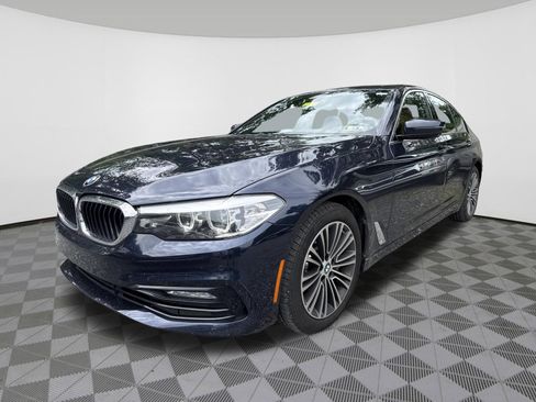 Used 2017 BMW 530i xDrive AWD/4WD image 3