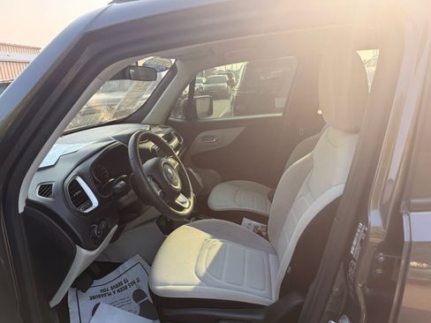 Used 2021 Jeep Renegade Latitude AWD/4WD image 6
