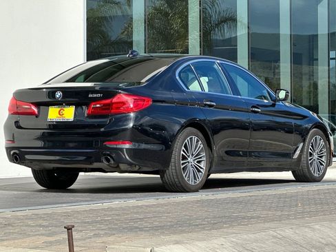 Used 2018 BMW 530i image 3