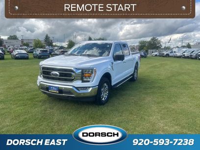 Certified 2023 Ford F150 XLT w/ Equipment Group 302A High