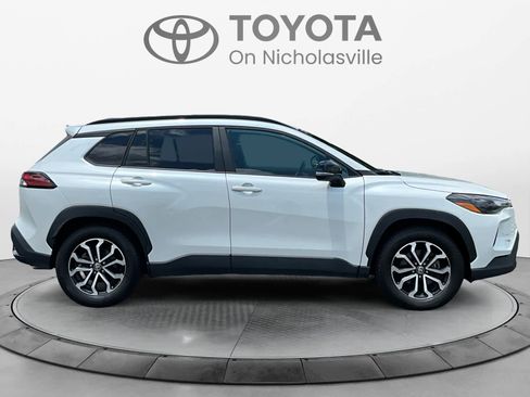 Used 2026 Toyota Corolla Cross AWD Hybrid image 6