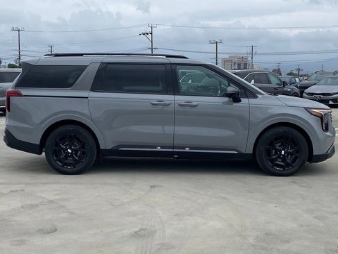 New 2026 Kia Carnival SX Prestige image 2