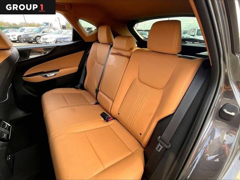 Used 2025 Lexus NX 250 FWD w/ Premium Package image 17