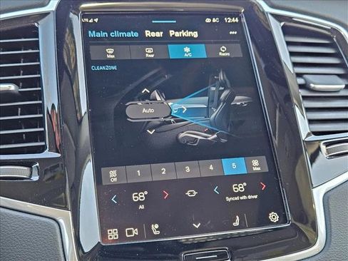 Used 2024 Volvo XC90 T8 Ultimate w/ Protection Package Premier image 16