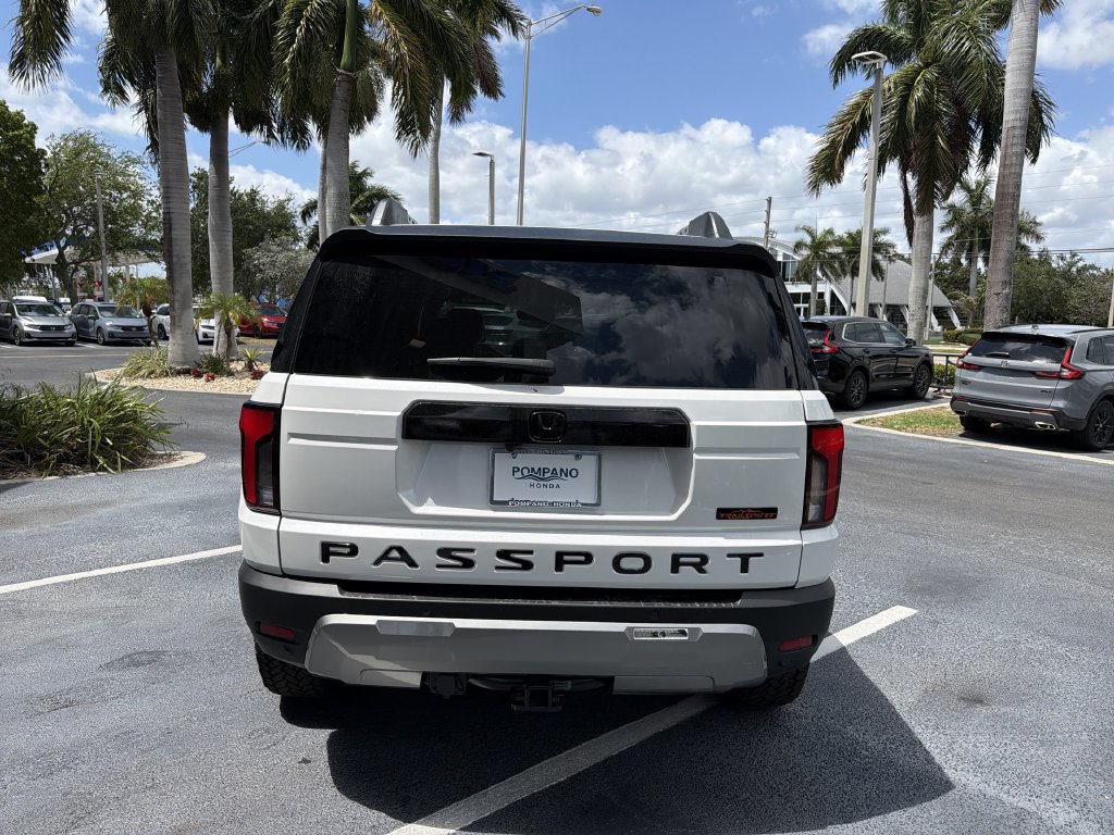 New 2026 Honda Passport TrailSport Elite image 7