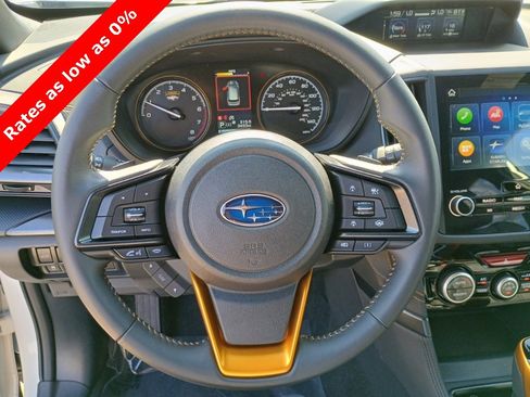 Certified 2025 Subaru Forester Wilderness w/ Wilderness Package image 25