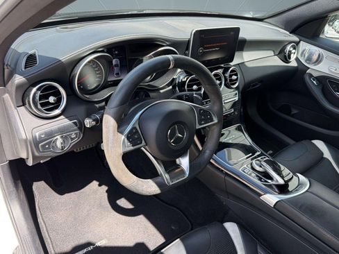 Used 2018 Mercedes-Benz C 63 AMG S image 4