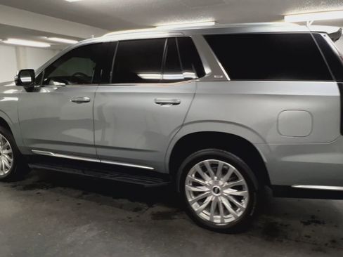 Certified 2024 Cadillac Escalade Premium Luxury image 78