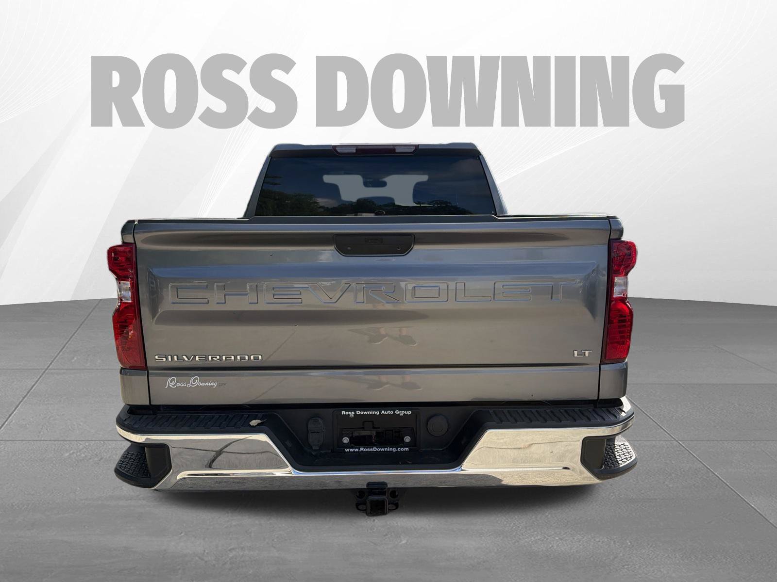 Used 2021 Chevrolet Silverado 1500 LT AWD/4WD image 5