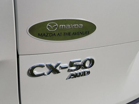 Used 2025 MAZDA CX-50 AWD 2.5 S w/ Weather Package image 18
