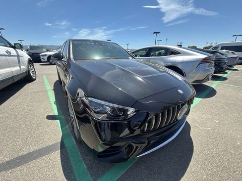Used 2024 Mercedes-Benz C 63 AMG S image 4