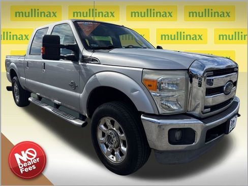 Used 2012 Ford F250 Lariat w/ Lariat Ultimate Pkg image 1