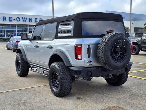 Certified 2021 Ford Bronco Big Bend image 4