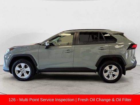 Used 2020 Toyota RAV4 XLE w/ Convenience Package AWD/4WD image 2