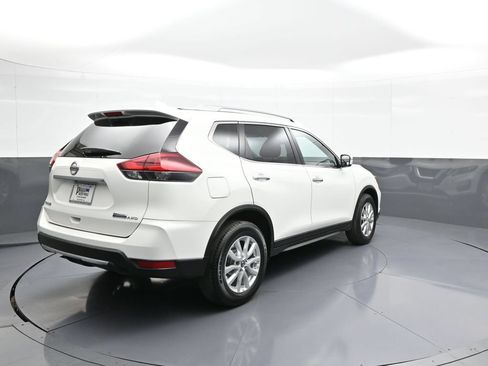 Used 2020 Nissan Rogue S w/ Special Edition Package AWD/4WD image 6