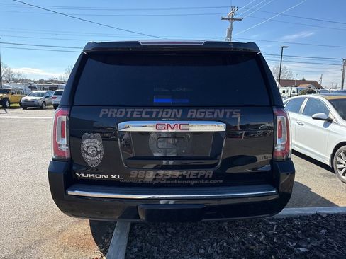 Used 2018 GMC Yukon XL Denali w/ Denali Ultimate Package image 5