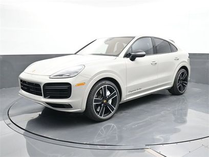 Certified 2022 Porsche Cayenne Turbo